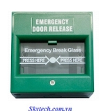 Nút thoát khẩn cấp, Model EG-885G