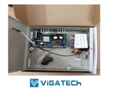 Bộ Nguồn lưu điện 12V-5A, Model UPS-1205A