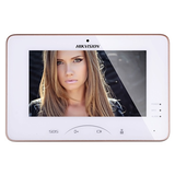 DS-KH8301-WT: Màn hình chuông cửa IP WIFI cảm ứng 7“