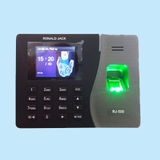 Máy chấm công vân tay và thẻ Ronald Jack RJ500