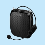 Máy trợ giảng không dây Shidu S615 UHF