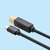 Dây máy in dài 2m chuẩn C chính hãng Ugreen 30181