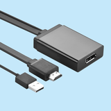 Cáp chuyển HDMI to Displayport Ugreen UG-40238 cao cấp chính hãng