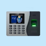 Ronald Jack W200 : Máy chấm công vân tay và thẻ cảm ứng Ronald Jack W200