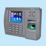 Máy chấm công vân tay và thẻ cảm ứng WISE EYE WSE-510A