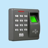 Ronald Jack X7 : Máy chấm công vân tay và thẻ cảm ứng