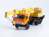 Mô hình xe cẩu Kamaz KS-3575A (53213)