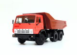 Mô hình xe Kamaz 5511