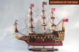 Mô hình Thuyền buồm Sovereign Of the Seas