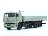 Mô hình xe Kamaz 65117 Auto History