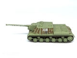 Mô hình Xe tăng ISU122 Tỷ lệ 1/72