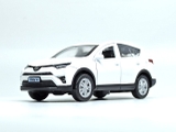 Mô hình xe Toyota Rav4