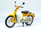 Mô hình xe Honda Super Cub 1/12