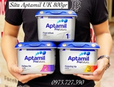 Sữa Aptamil Anh Profutura số 2 (6-12 tháng)