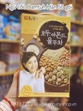 Ngũ cốc Damtuh Hàn Quốc hộp 50 gói