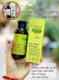 Syrup thảo dược Harker Herbals  trị ho, mũi, viêm hô hấp cho trẻ sơ sinh