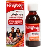 Sắt nước Feroglobin 200ml