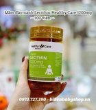 MẦM ĐẬU NÀNH HEALTHY CARE SUPPER LECITHIN HEALTHY CARE 1200MG