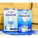 Sữa bột Aptamil UK dạng thanh