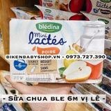 Sữa chua nguội Bledina dành cho bé 6 tháng trở lên