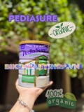 Sữa bột Pediasure Úc Organic vị Vani 850gr