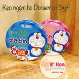 Kẹo ngậm ho Doremon 30v