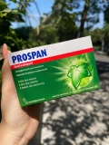Thuốc ho Prospan Đức dạng gói ( 21 gói) cho bé từ 6 tuổi