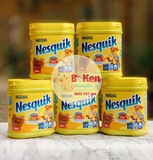 Bột cacao Nesquick Nga 500g
