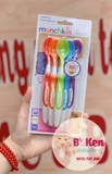 Thìa Muchkin/Nuk (set 6 cái)