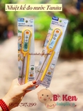 NHIỆT KẾ ĐO NƯỚC TANITA Nhật Bản