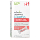 Sữa non kết hợp men vi sinh UpSpring Probiotic + Colostrum NON-GMO 30 gói - Mỹ