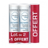 Set son dưỡng môi Bioderma ( 3 cây)