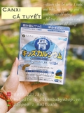 Bột Canxi Cá Tuyết Nhật Bản
