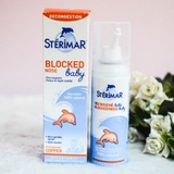 Xịt mũi kháng viêm Sterimar Pháp 100ml