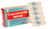 VIÊN ĐẶT HẬU MÔN COQUELUSEDAL TRỊ HO, LONG ĐỜM CHO TRẺ từ 30 tháng đến 15 tuổi ( 10 VIÊN )