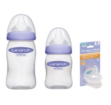 Bình sữa Lansinoh Momma 160ml và 240ml