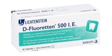 Viên ngậm chống sâu răng Flourtten ( pack 3 vỉ 90v)