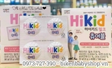 Sữa Hikid dạng viên dành cho bé trên 3 tuổi (hộp 60 viên)