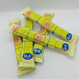 Sữa bột Meiji 0-1 dạng thanh (pack 5 thanh lẻ)