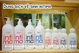 Dung dịch vệ sinh Intima Zịaa Ba Lan 500ml