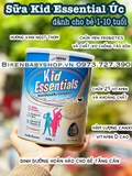 Sữa Kid Essential Úc 800gr dành cho bé trên 1 tuổi