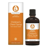 Siro trị ho Kiwiherb Children's Chest Syrup Organic 50ml