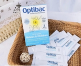 Men vi sinh Optibac Baby dạng bột hộp 30 gói