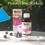 Pediakid tăng sức đề kháng Pháp 125ml