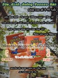 Sữa dinh dưỡng Pororo Hàn thùng 24 hộp