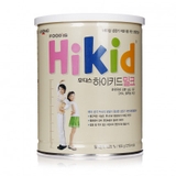 Sữa tăng chiều cao Hikid bò vị vani 600gr dành cho bé từ 1-9 tuổi