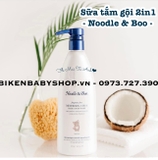 Sữa tắm gội Noodle & Boo 473ml