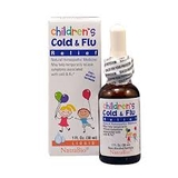 Siro trị cảm cúm Cold & Flu cho bé từ 4 tháng tuổi