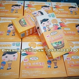 Thạch rau củ hữu cơ Jeju Hàn Quốc hộp 30 gói