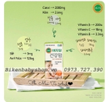 Sữa bầu Vegemil Hàn 190ml xách 16 hộp